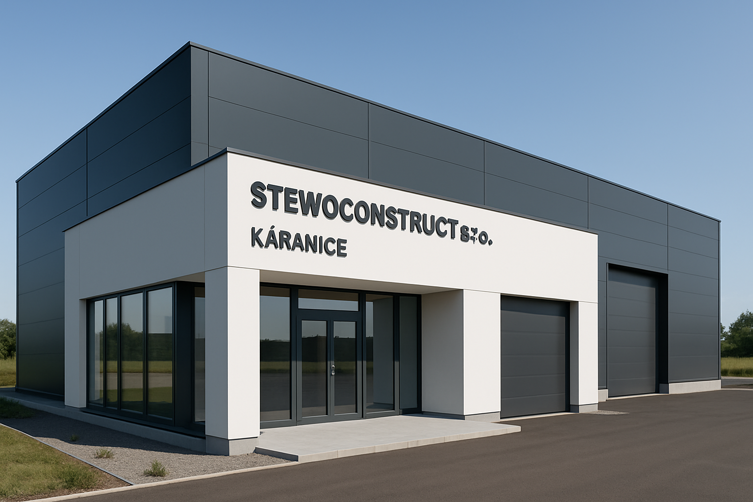 STEWO CONSTRUCT výroba